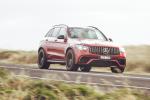Mercedes-AMG GLC63 S 4Matic+ 2020 года (AU)